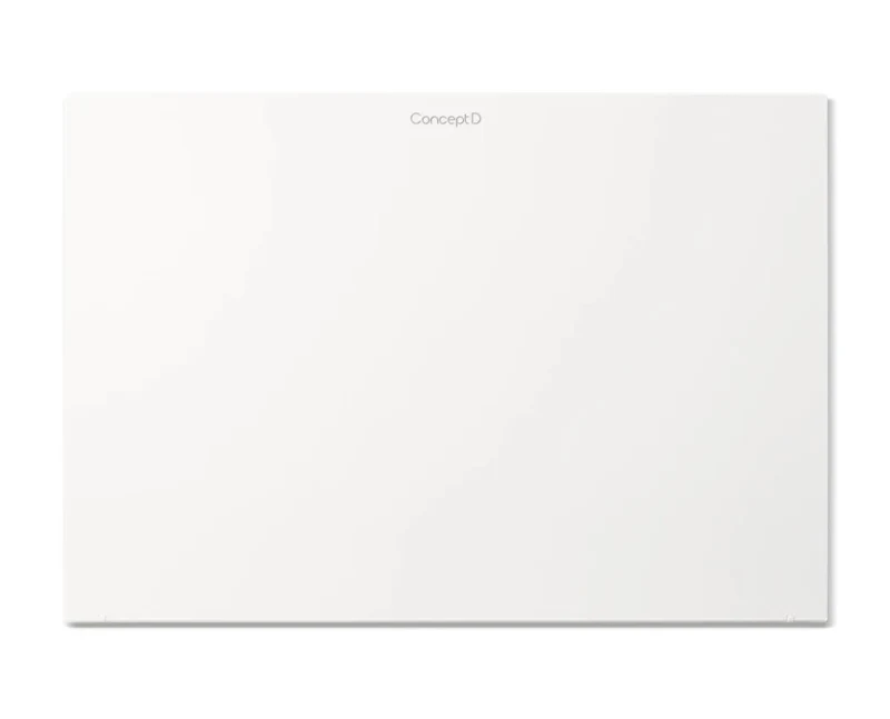 Laptop 16” ACER ConceptD 3 Pro The (NX.C6VEU.005) / WUXGA / Core i7 / 16GB / 1TB SSD / NVIDIA Quadro T1200 / Win11Pro / White 6