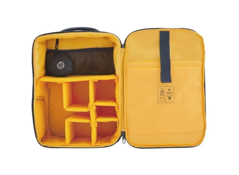 16.1” Rucsac pentru laptop HP Creator, Black 8