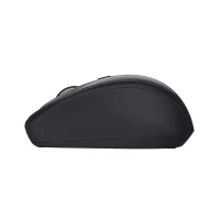 Wireless Silent Mouse Trust Yvi + Eco / 8m 2.4GHz Micro receiver / 1600dpi / Black 3