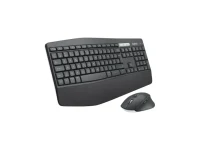 Tastatura si Mouse Wireless Logitech MK850 Performance, Black 2