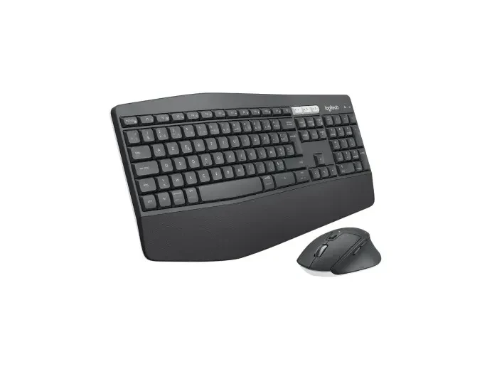 Tastatura si Mouse Wireless Logitech MK850 Performance, Black 2