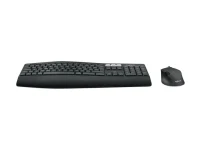 Tastatura si Mouse Wireless Logitech MK850 Performance, Black 3