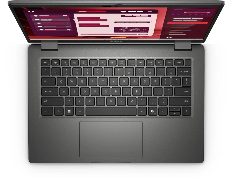 Laptop 14.0'' DELL Latitude 3450/ Intel Core i7-1355U/ 16GB/ 512GB/ Gray 4