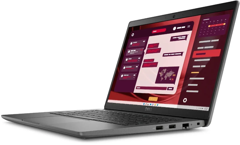 Laptop 14.0'' DELL Latitude 3450/ Intel Core i7-1355U/ 16GB/ 512GB/ Gray 3