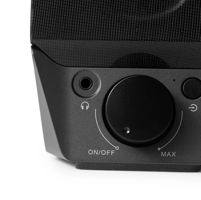 Boxe 2.0 Edifier R19BT Black / 4W RMS / 3,5 AUX / USB power 4