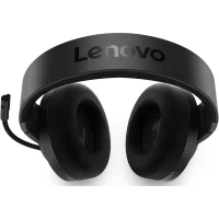 Casti Gaming Lenovo H210 / 3.5 mm/ Black 4