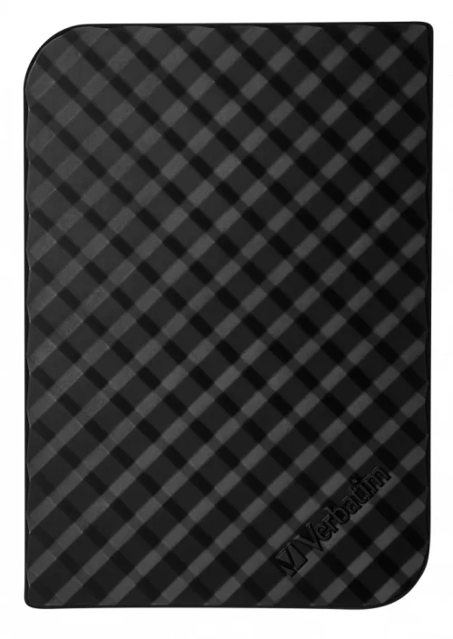 3.5” HDD Extern Verbatim ”Store 'n' Save” / 4.0TB / USB3.0 / External power: +12VDC Input / Black