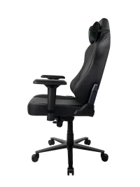 Fotoliu Gaming AROZZI Primo PRIMO-PU-GD/ 135-145kg / 165-190cm / Black/Gold 3