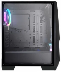 Carcasa XILENCE XILENT BLAST | X505.ARGB/ no PSU/ Side panel/ ATX/ Black 4