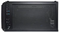 Carcasa XILENCE XILENT BLAST | X505.ARGB/ no PSU/ Side panel/ ATX/ Black 6
