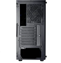 Carcasa XILENCE XILENT BLAST | X505.ARGB/ no PSU/ Side panel/ ATX/ Black 8