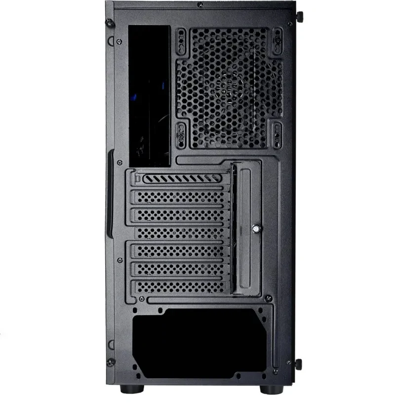 Carcasa XILENCE XILENT BLAST | X505.ARGB/ no PSU/ Side panel/ ATX/ Black 8