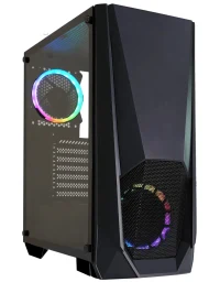 Carcasa XILENCE XILENT BLAST | X505.ARGB/ no PSU/ Side panel/ ATX/ Black