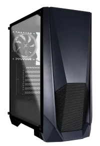 Carcasa XILENCE XILENT BLAST | X505.ARGB/ no PSU/ Side panel/ ATX/ Black 2