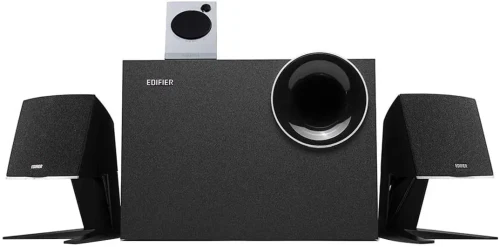 Boxe 2.1 Edifier M203BT Black / 34W RMS / Bluetooth