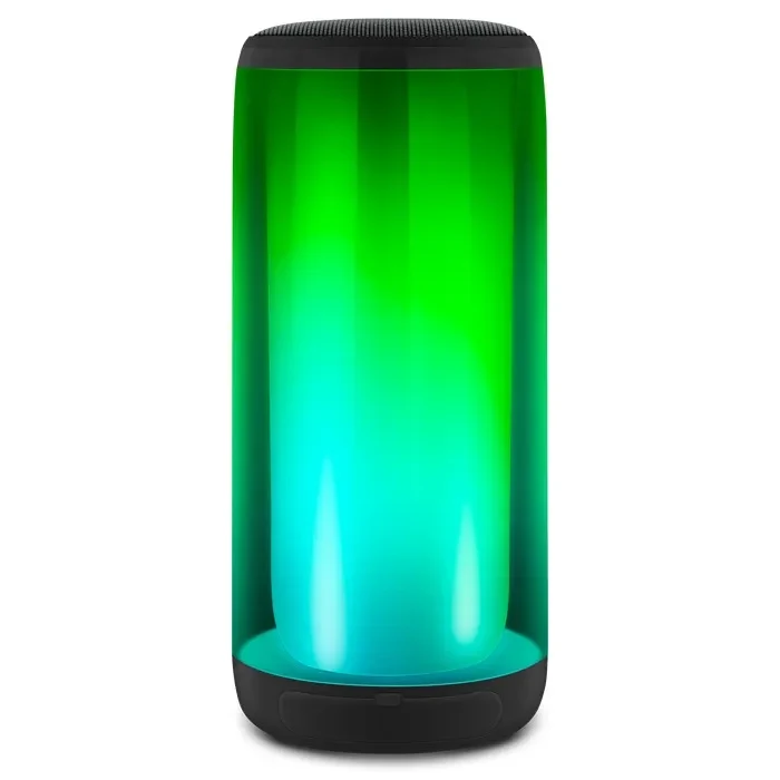 Boxe portabile Bluetooth SVEN PS-260 / 10W RMS / TWS / RGB 12 lighting modes with Night Light / FM tuner / USB & microSD / Black 5