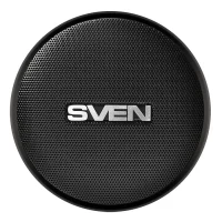 Boxe portabile Bluetooth SVEN PS-260 / 10W RMS / TWS / RGB 12 lighting modes with Night Light / FM tuner / USB & microSD / Black 7