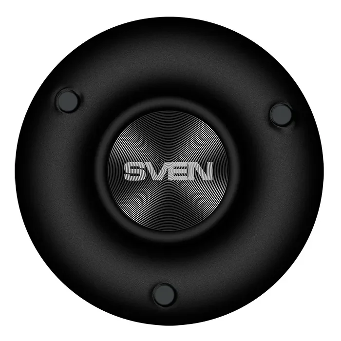 Boxe portabile Bluetooth SVEN PS-260 / 10W RMS / TWS / RGB 12 lighting modes with Night Light / FM tuner / USB & microSD / Black 8