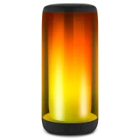 Boxe portabile Bluetooth SVEN PS-260 / 10W RMS / TWS / RGB 12 lighting modes with Night Light / FM tuner / USB & microSD / Black 3