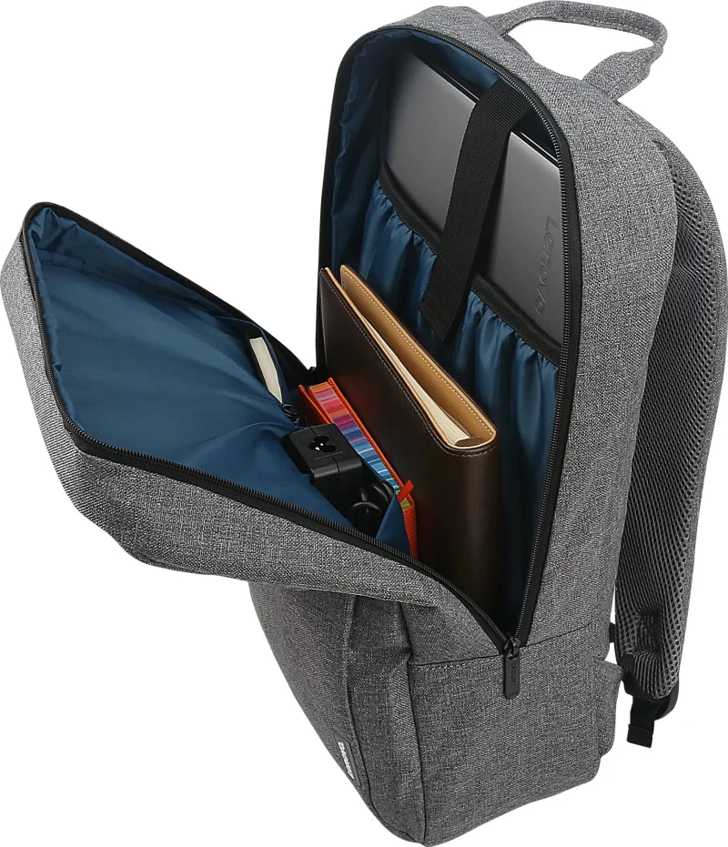 Rucsac pentru laptop 15.6” Lenovo B210 (Grey) 4