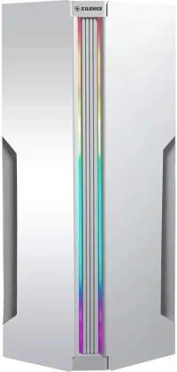 Carcasa XILENCE XILENT BLADE | X512.W.RGB/ no PSU/ Side panel/ ATX/ White 4
