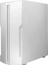 Carcasa XILENCE XILENT BLADE | X512.W.RGB/ no PSU/ Side panel/ ATX/ White 3