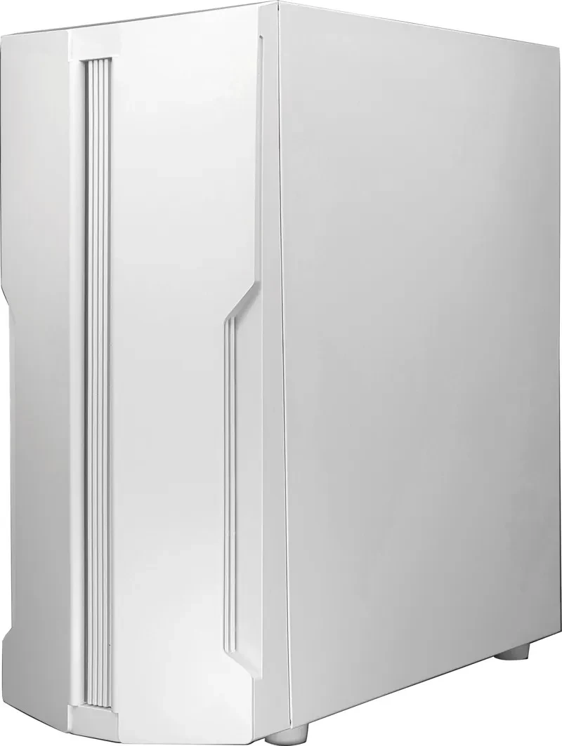 Carcasa XILENCE XILENT BLADE | X512.W.RGB/ no PSU/ Side panel/ ATX/ White 3