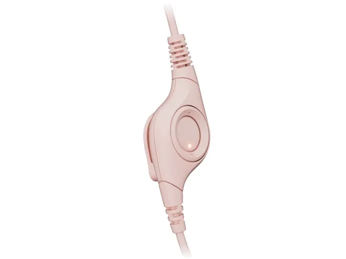 Casti Logitech USB H390, Rose 6