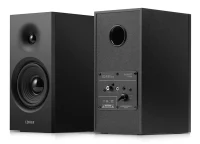 Boxe Edifier R1080BT Black / 24W RMS / line In and AUX /  Bluetooth / wooden / (4”+0.75”) 2