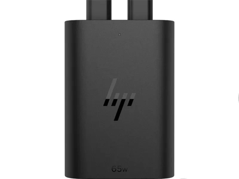 Incarcator de laptop HP GaN USB-C de 65 W (600Q7AA) 5