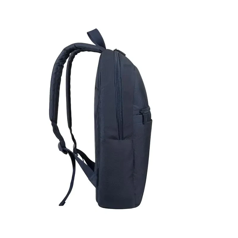 Laptop Backpack RivaCase Komodo, 15.6", Polyester, Dark Blue 4