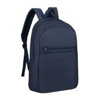Laptop Backpack RivaCase Komodo, 15.6", Polyester, Dark Blue