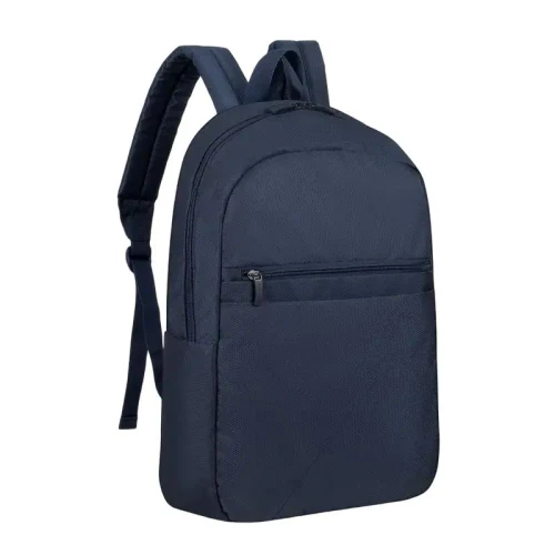 Laptop Backpack RivaCase Komodo, 15.6", Polyester, Dark Blue