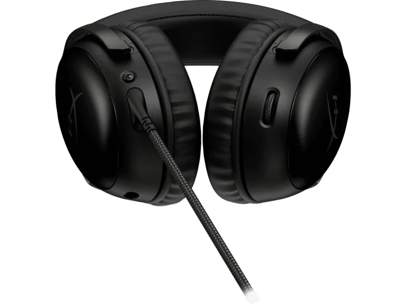 Casti Gaming HyperX Cloud III, Black, [727A8AA] 5