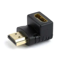 Adaptor Gembird A-HDMI90-FML, HDMI female 90° to HDMI male