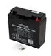 Gembird Battery 12V 17AH 2