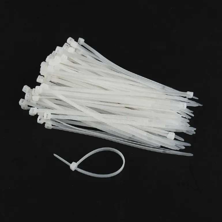 Cable Organizers Nylon ties NYT-100, 100mm -2.5mm width, bag of 100 pcs 2