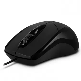 SVEN RX-110, Optical Mouse, 1000 dpi, USB, Black 2