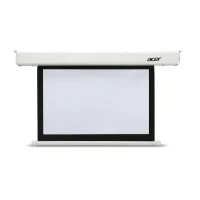 Ecran electric pentru proiector Acer E100-W01MW [MC.JBG11.009] / 100” / 16:10)