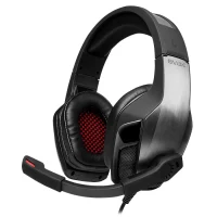 Casti SVEN AP-U995MV, Black/Red 3