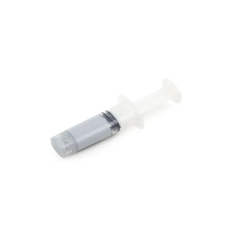 Thermal Paste Gembird TG-G1.5-01, 1.5g, Operation Temperature: -50 ~ 240° C, Grey 2
