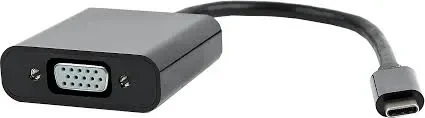 Adaptor Gembird AB-CM-VGAF-01, USB-C to VGA