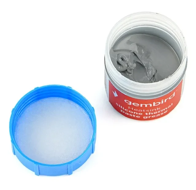 Thermal Paste Gembird TG-G15-02, 15g, Operation Temperature: -30 ~ 280° C, Grey 3