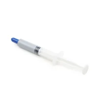 Thermal Paste Gembird TG-G3.0-01, 3g, Operation Temperature: -50 ~ 240° C, Grey 2