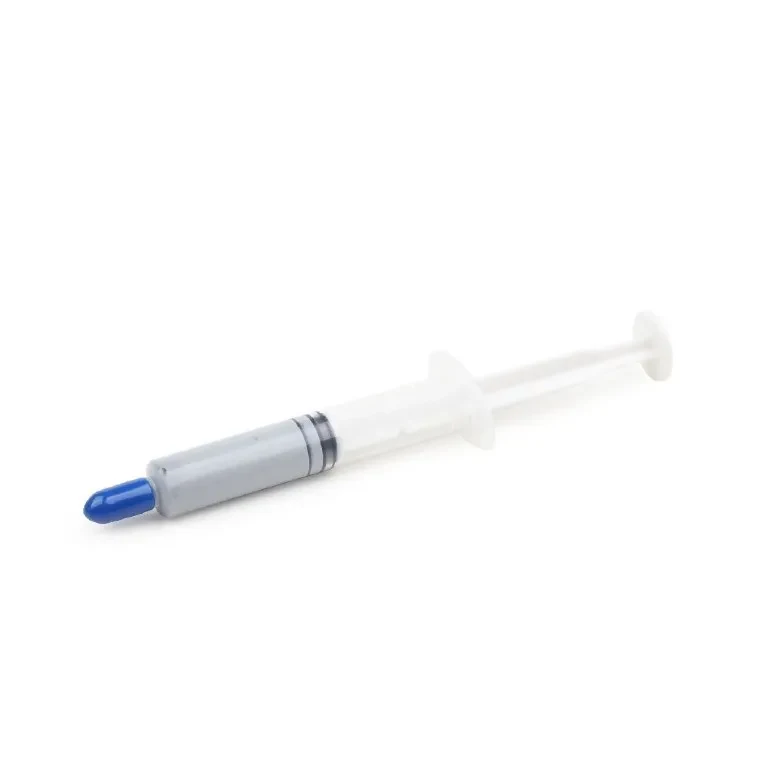 Thermal Paste Gembird TG-G3.0-01, 3g, Operation Temperature: -50 ~ 240° C, Grey 3