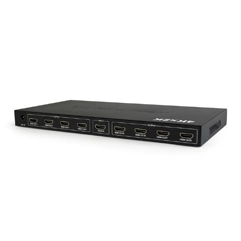 Splitter Cablexpert - DSP-8PH4-03, HDMI 8 ports 2