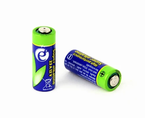 Gembird Alcaline Battery  12V  23A,  2pcs, High performance and long lifetime