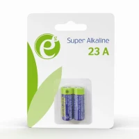 Gembird Alcaline Battery  12V  23A,  2pcs, High performance and long lifetime 2