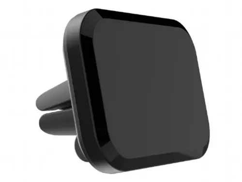 Car Holder  Gembird TA-CHM-01, Magnetic car smartphone holder, black, black