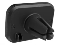 Car Holder  Gembird TA-CHM-01, Magnetic car smartphone holder, black, black 2